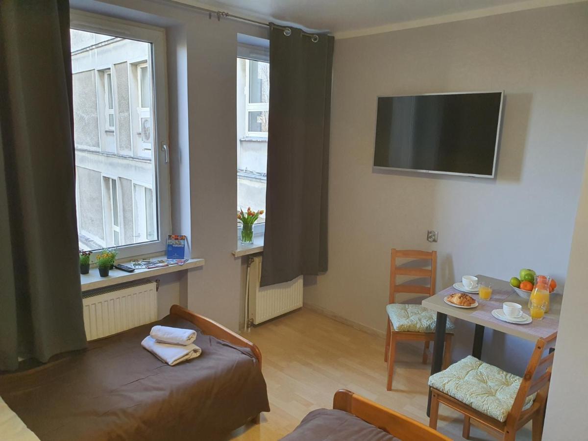 Jasna Hotelik Self Check-In Warsaw Exterior photo
