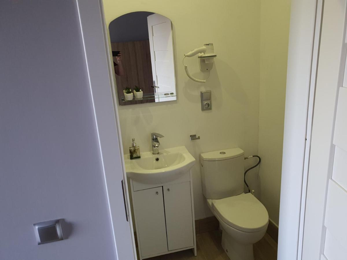 Jasna Hotelik Self Check-In Warsaw Exterior photo